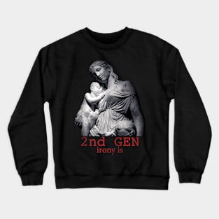 And / Or 2nd Gen Crewneck Sweatshirt